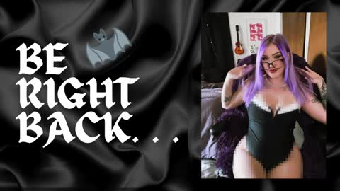 Demoness Mina online show from 4, 4, 2026