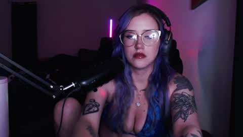 Demoness Mina online show from 2, 8, 2026
