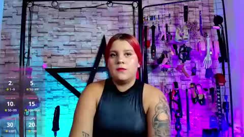 demony_and_cherry_bdsm online show from 10, 7, 2026