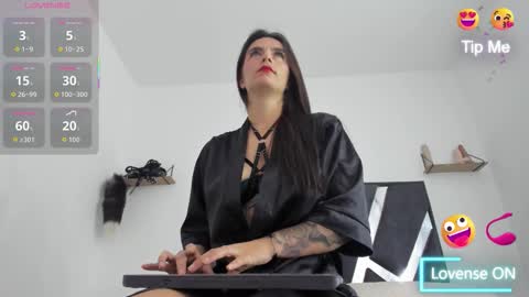 Snapshot of demy_rhoades chatting on 22, 12, 2025 Demy online show from 22, 12, 2025