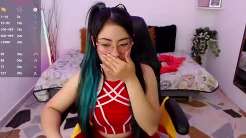 Snapshot of demyanderson_ chatting on 27, 6, 2026 Demy online show from 27, 6, 2026