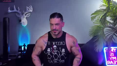 dennis_cox_ online show from 7, 1, 2026