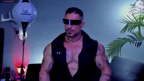 dennis_cox_ online show from 13, 1, 2026