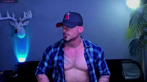 dennis_cox_ online show from 19, 2, 2026