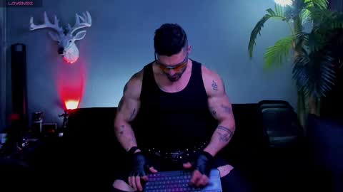 dennis_cox_ online show from 22, 2, 2026