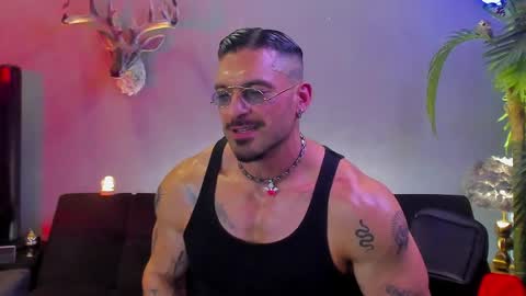 dennis_cox_ online show from 11, 4, 2026