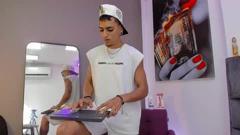 Snapshot of dennis_kinsey chatting on 4, 4, 2026 Dennis Kinsey online show from 4, 4, 2026