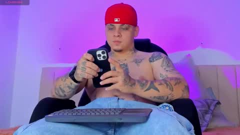 Snapshot of dennis_munera chatting on 18, 9, 2025 dennis munera online show from 18, 9, 2025