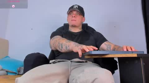 Snapshot of dennis_munera chatting on 3, 10, 2025 dennis munera online show from 3, 10, 2025