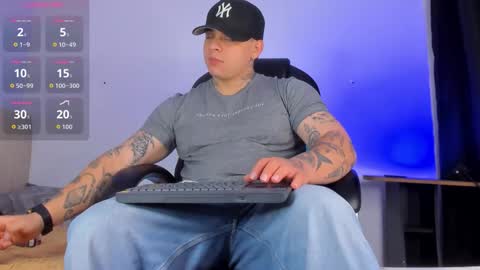 Snapshot of dennis_munera chatting on 16, 10, 2025 dennis munera online show from 16, 10, 2025