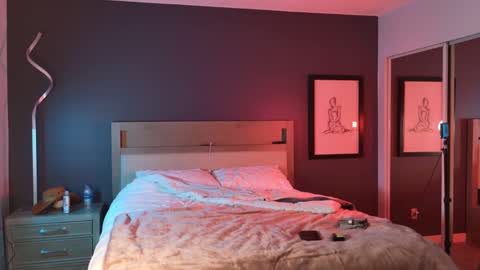 Nikki Denvers Minx online show from 30, 1, 2025