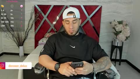 Snapshot of denvver chatting on 20, 10, 2025 Denver online show from 20, 10, 2025