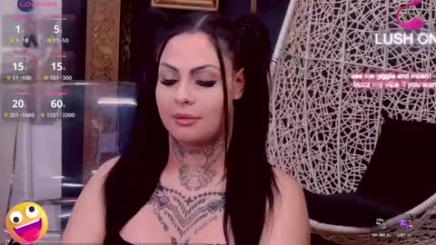 denychantall online show from 6, 12, 2024