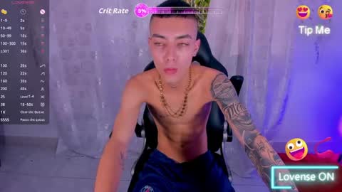 Snapshot of dereck_boyy_ chatting on 20, 7, 2026 Dereck Boy online show from 20, 7, 2026