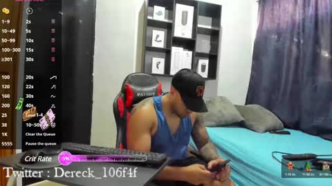 dereckgreen online show from 9, 12, 2024