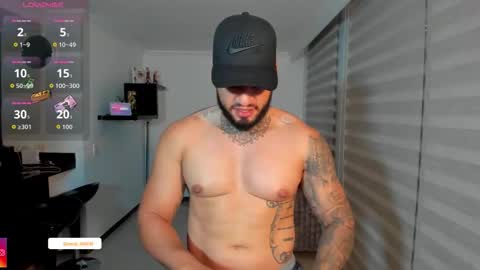 dereckgreen online show from 12, 2, 2026