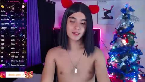 Derek independent online show from 31, 12, 2024