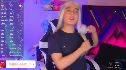 Derek independent online show from 10, 10, 2025