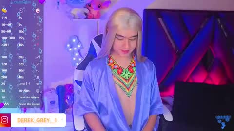 Derek independent online show from 14, 10, 2025