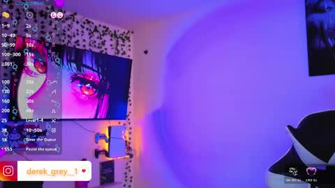 derek grey online show from 9, 4, 2026