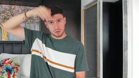 Derek Hussain online show from 4, 1, 2025