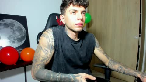 derekmuller11 online show from 29, 3, 2026