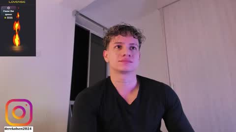 Derek  IG Derekolsen2024 online show from 21, 10, 2025