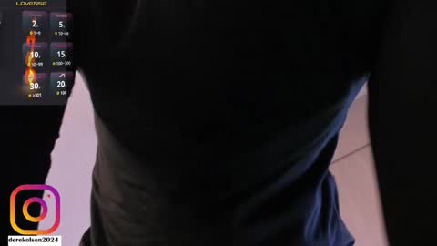 Derek  IG Derekolsen2024 online show from 29, 10, 2025