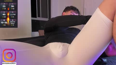 Derek  IG Derekolsen2024 online show from 11, 1, 2026