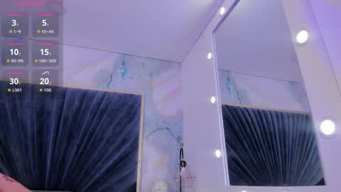Snapshot of derieri_blush chatting on 1, 6, 2026 Deri online show from 1, 6, 2026