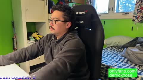 Snapshot of derrick_hose chatting on 26, 2, 2025 Derrick Hose online show from 26, 2, 2025