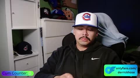 Snapshot of derrick_hose chatting on 15, 10, 2025 Derrick Hose online show from 15, 10, 2025