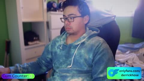 Snapshot of derrick_hose chatting on 16, 11, 2025 Derrick Hose online show from 16, 11, 2025