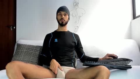 JhimyMaster online show from 13, 1, 2026