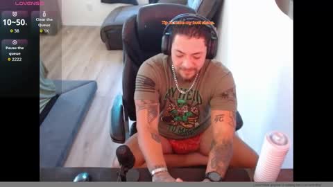 desertadventurer25 online show from 2, 10, 2025