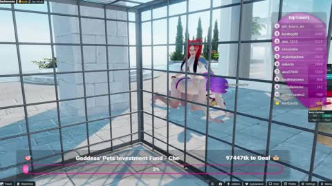 The Goddess online show from 24, 2, 2026