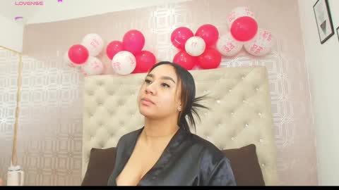 Sara Desire online show from 16, 2, 2025