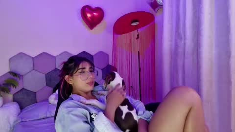 TORI AND MR. BEAR online show from 15, 3, 2026