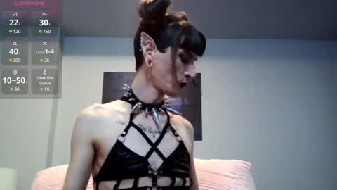 DessaMaii online show from 14, 12, 2024