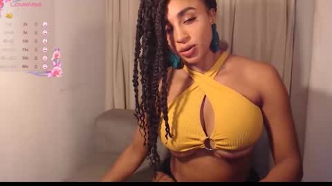 Destinne Mill online show from 8, 2, 2026