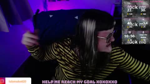 Lola Bdsm and fries online show from 9, 5, 2026
