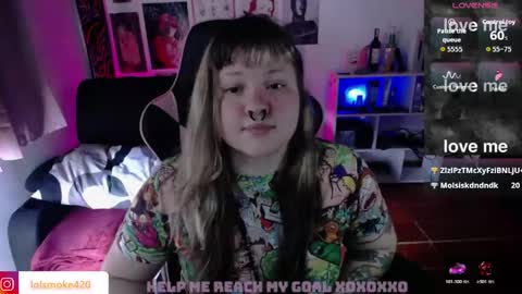 Lola Bdsm and fries online show from 31, 5, 2026