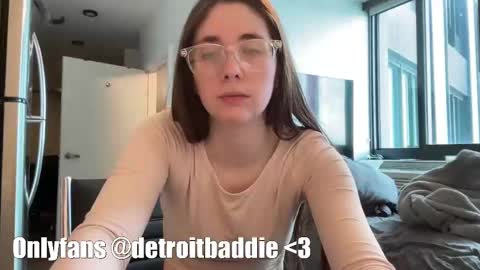 detroitbaddie online show from 22, 2, 2025
