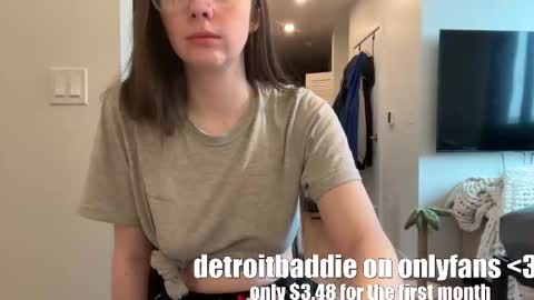 detroitbaddie online show from 28, 2, 2025