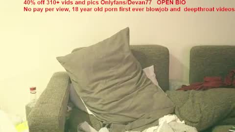 Devan online show from 30, 6, 2026