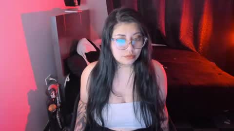 Snapshot of devilfox29 chatting on 18, 6, 2026 L I NA online show from 18, 6, 2026