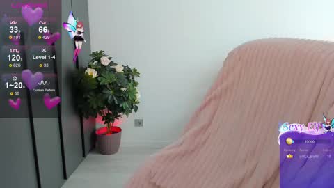 Devilish Goddess online show from 22, 2, 2025