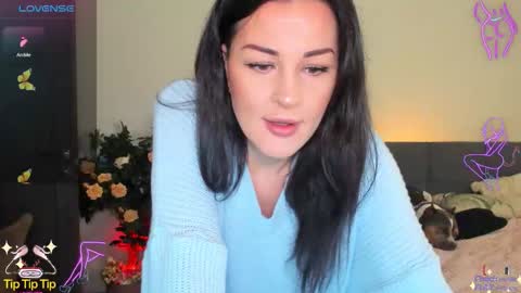 Devilish Goddess online show from 2, 12, 2025