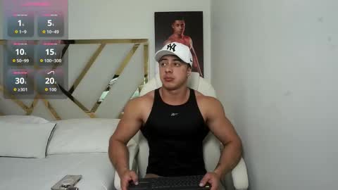 Snapshot of devin_hunter chatting on 25, 2, 2026 Devin Hunter online show from 25, 2, 2026