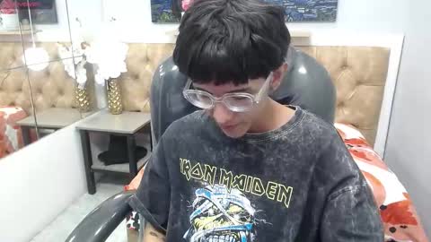 Snapshot of dewon20_ chatting on 27, 3, 2026 Andy online show from 27, 3, 2026